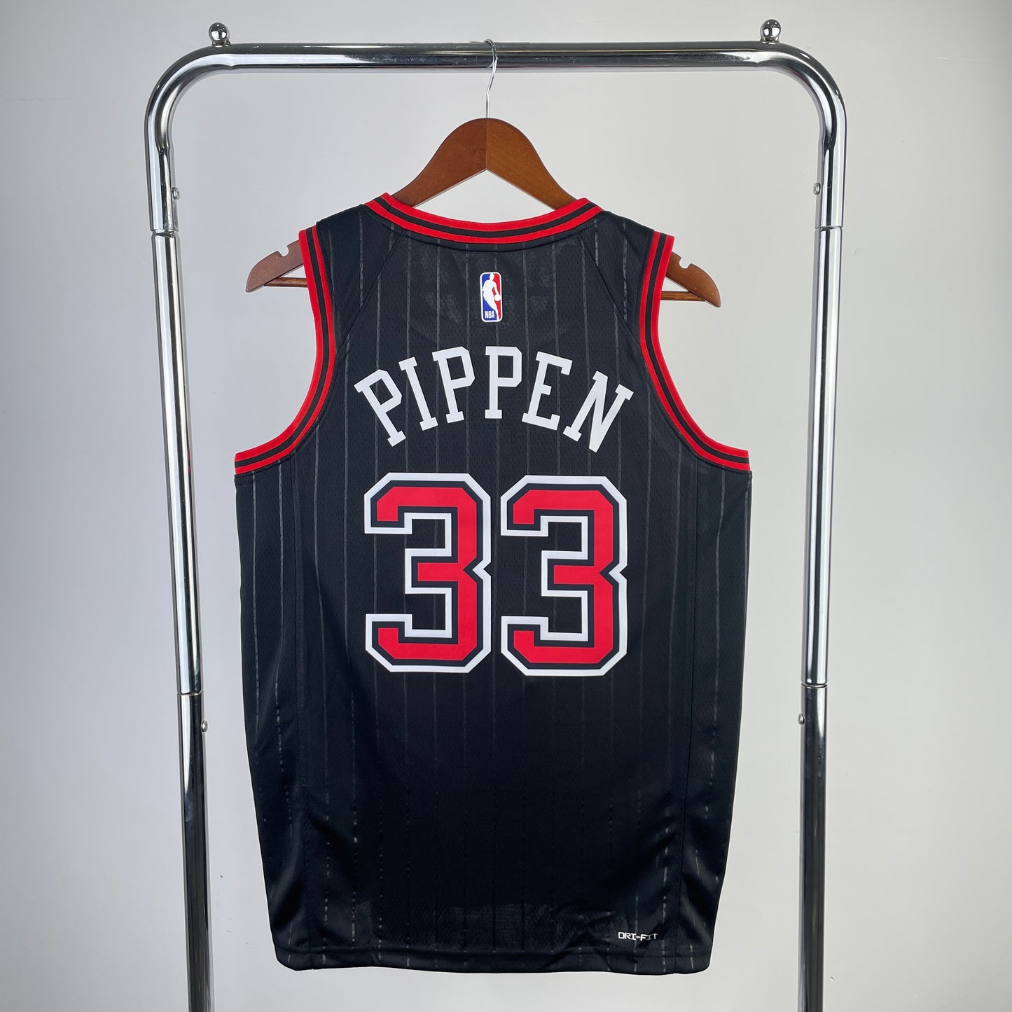 Chicago Bulls Scottie Pippen Statement Edition Jersey #33