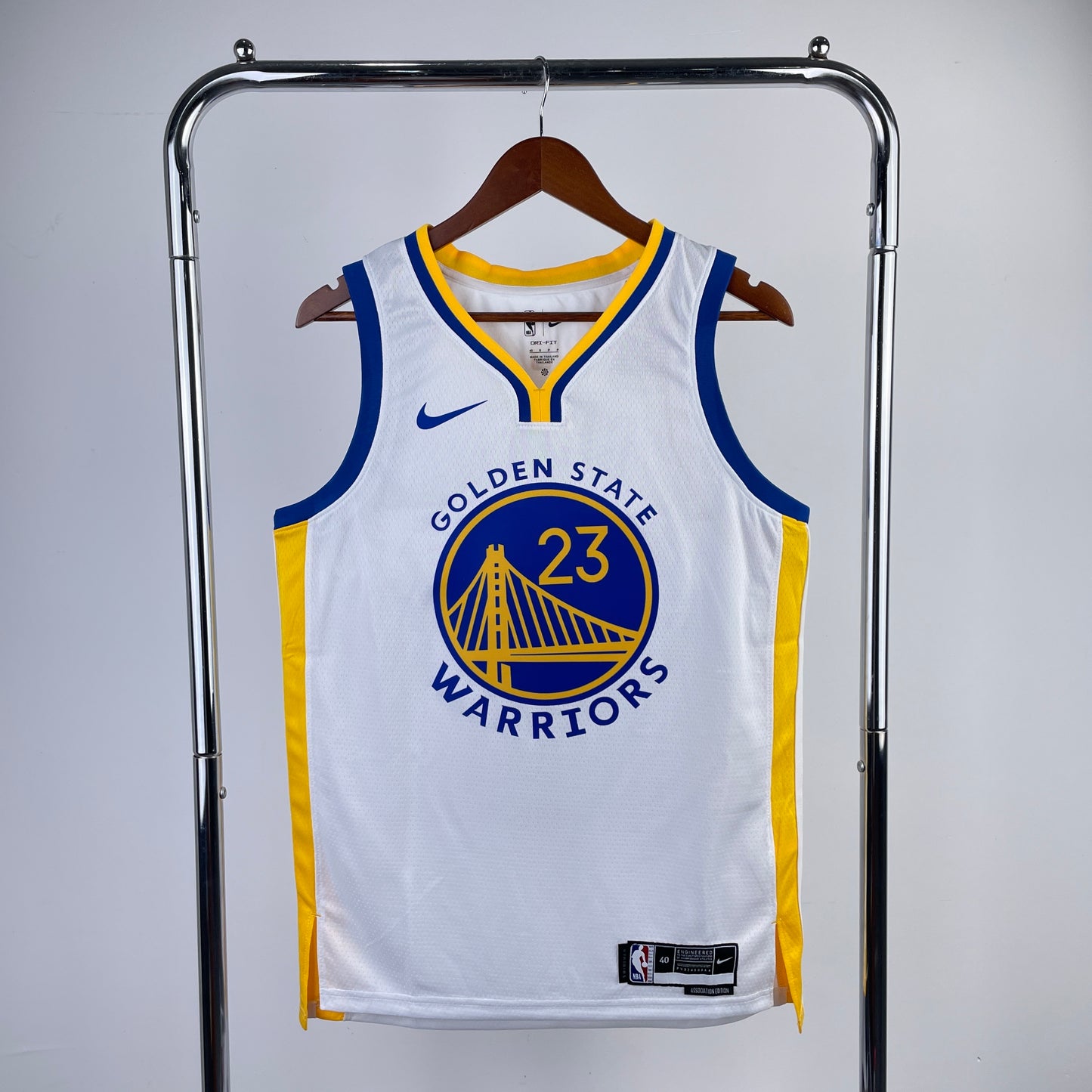 Golden State Warriors Draymond Green Association Edition Jersey #23
