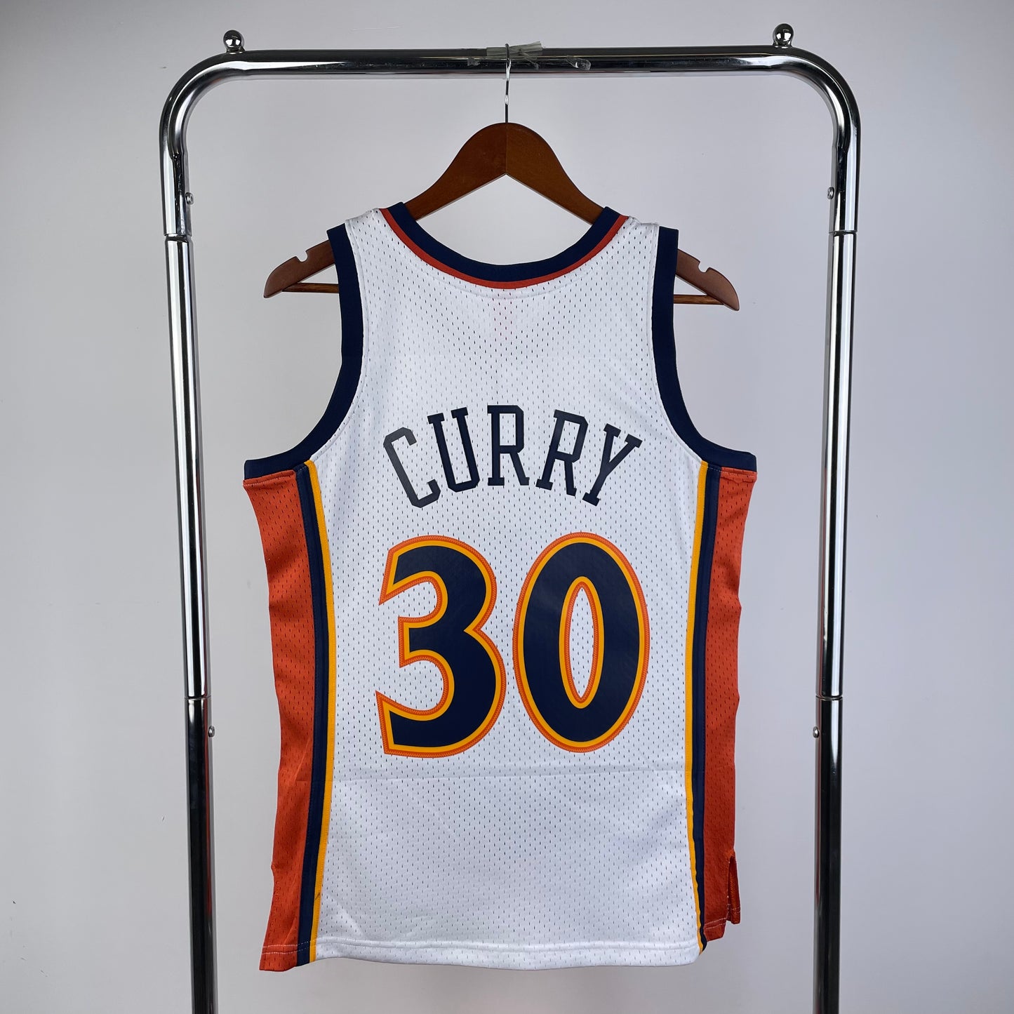 Golden State Warriors Stephen Curry Mitchell&Ness Edition #30