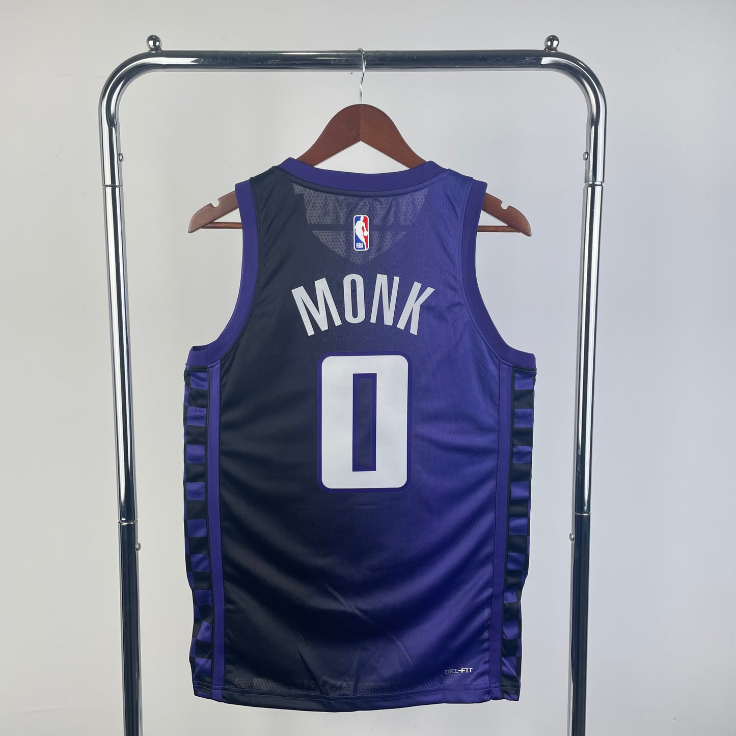 Sacramento Kings Malik Monk Statement Edition Jersey #0