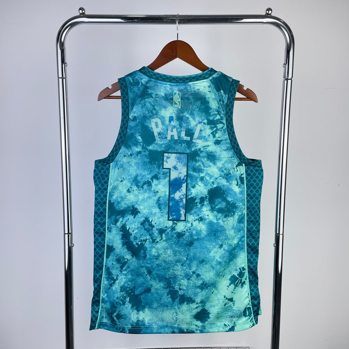 Charlotte Hornets LaMelo Ball Glory Edition Jersey #1