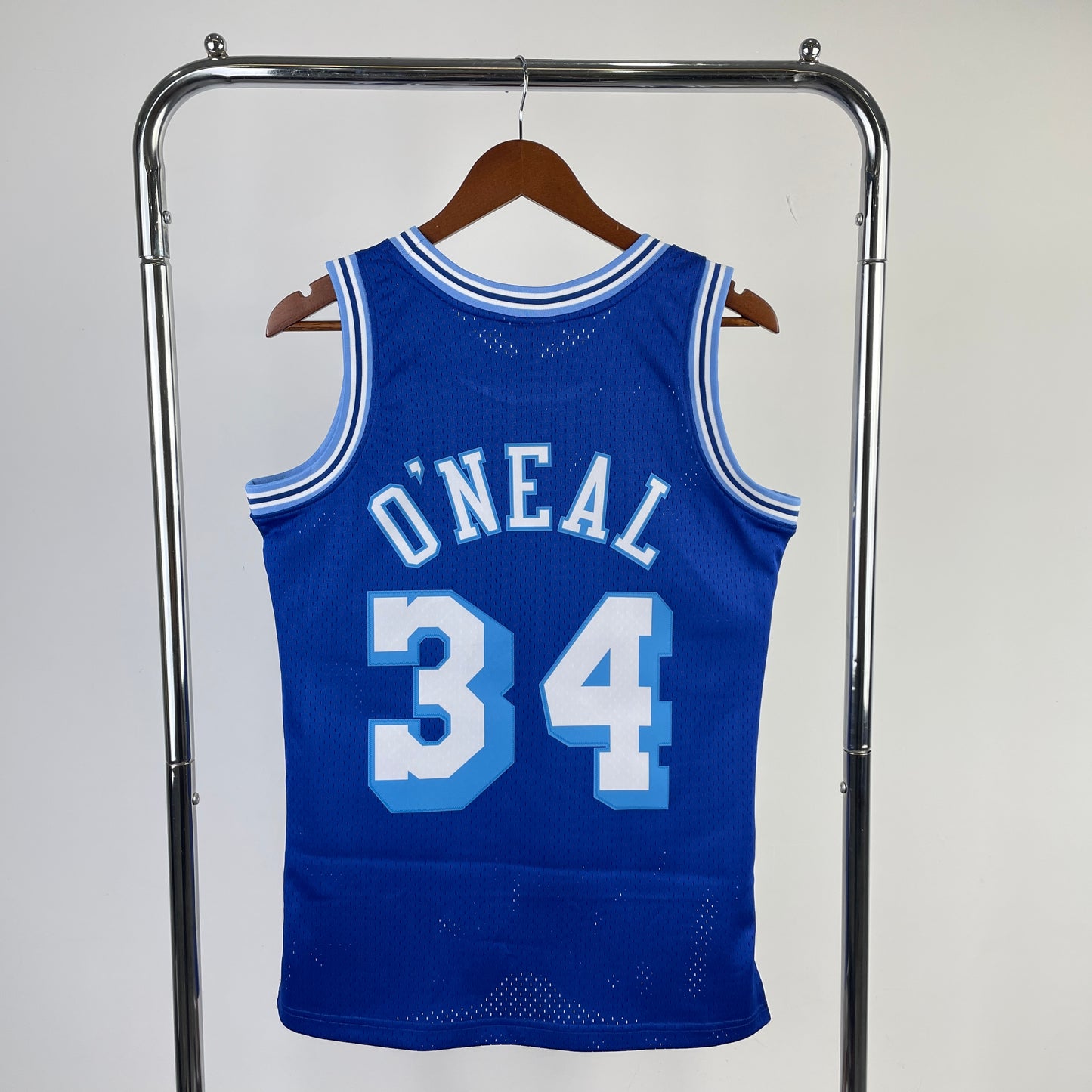 Los Angeles Lakers Shaquille O’Neal Mitchell&Ness Jersey #34
