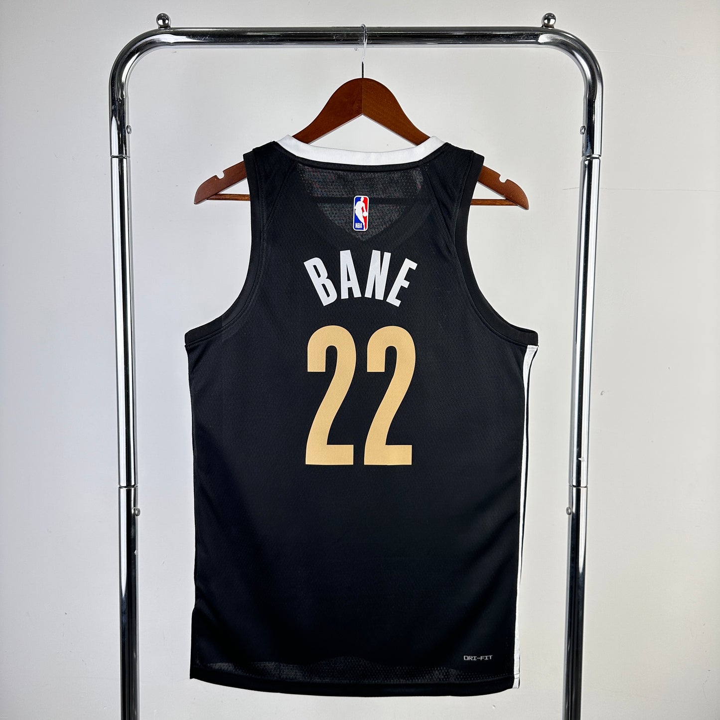 Memphis Grizzlies Desmond Bane City Edition Jersey #22