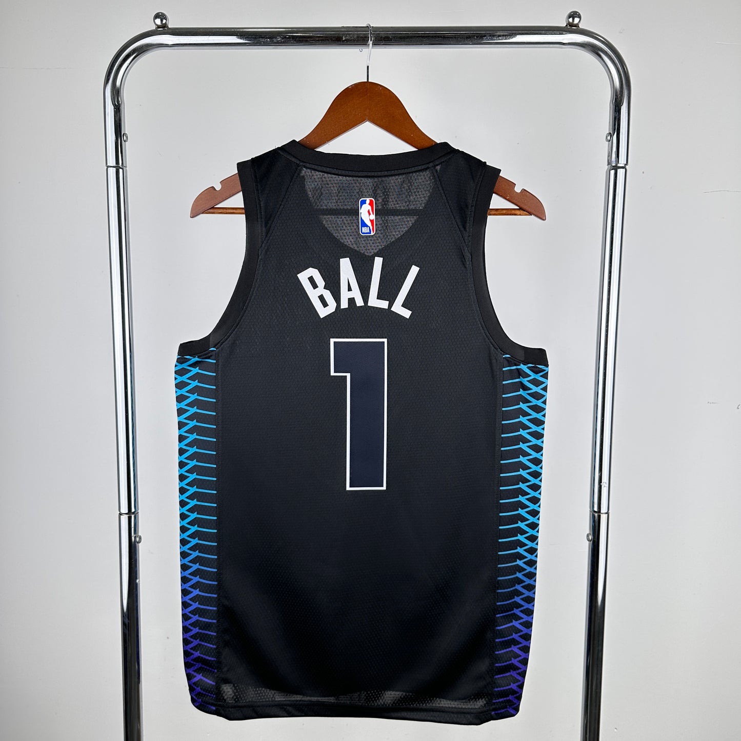 Charlotte Hornets LaMelo Ball Jersey #1