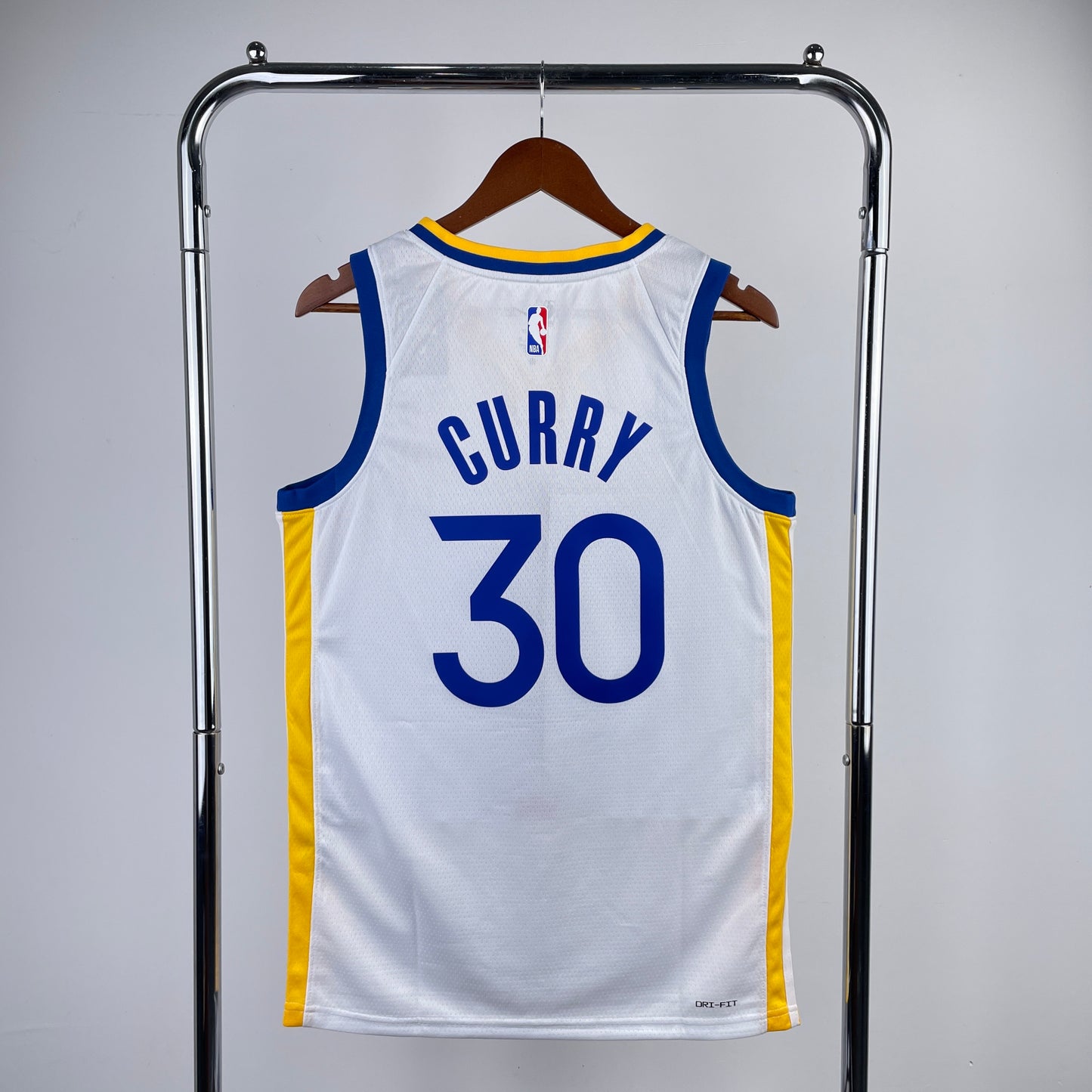 Golden State Warriors Stephen Curry Association Edition Jersey #30