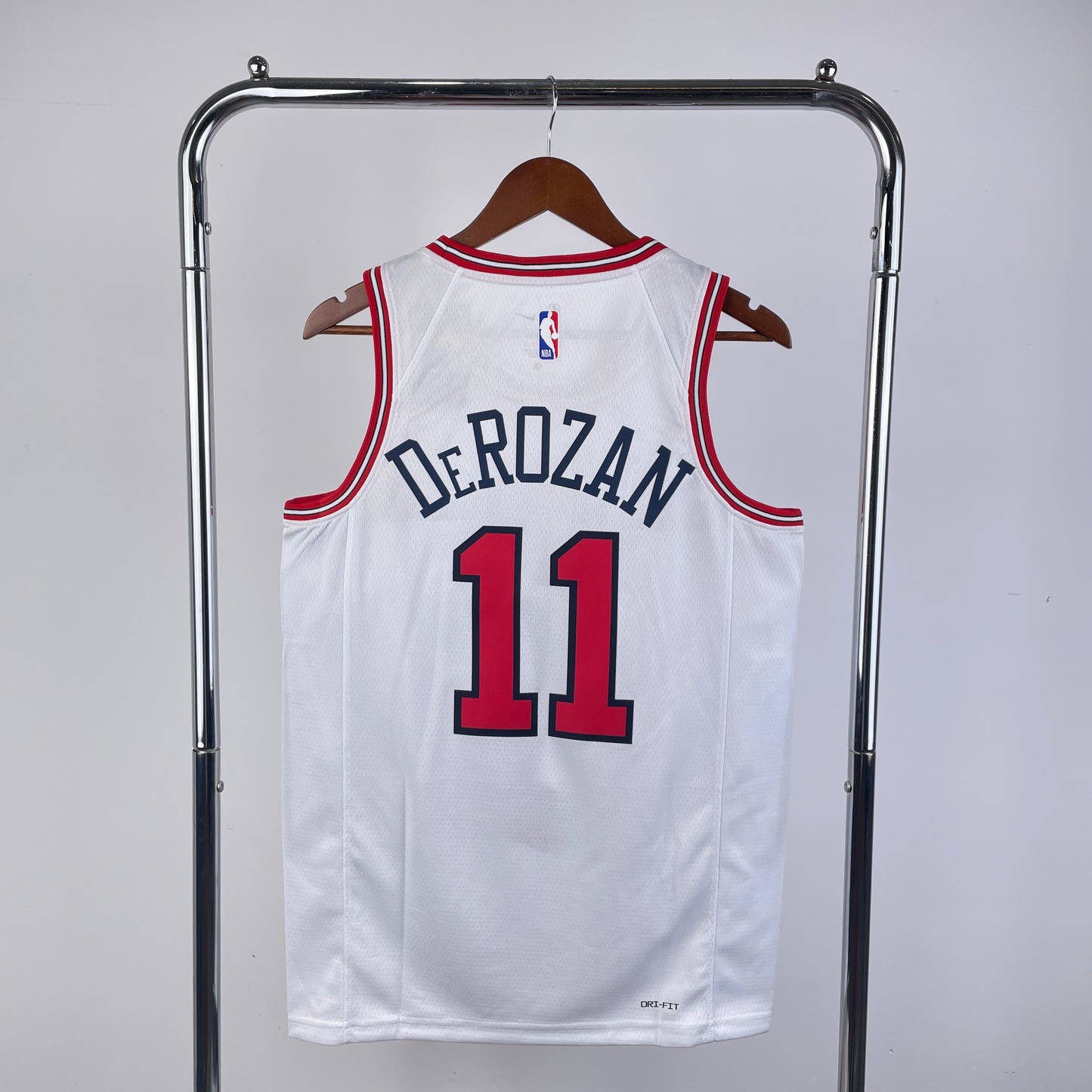 Chicago Bulls DeMar DeRozan Association Edition Jersey #11