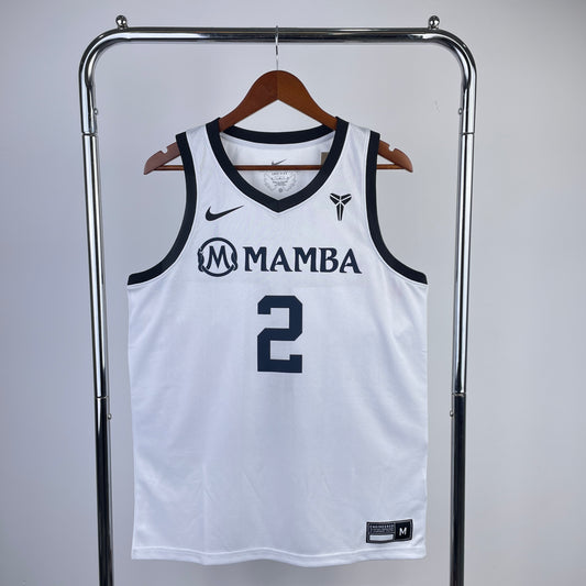 Los Angeles Lakers GiGi Mamba Edition Jersey #2