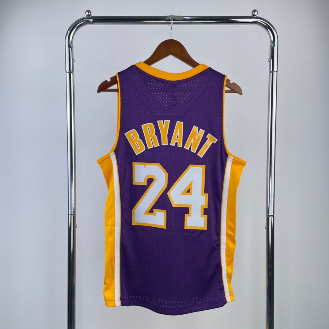 Los Angeles Lakers Kobe Bryant Mitchell&Ness Jersey #24
