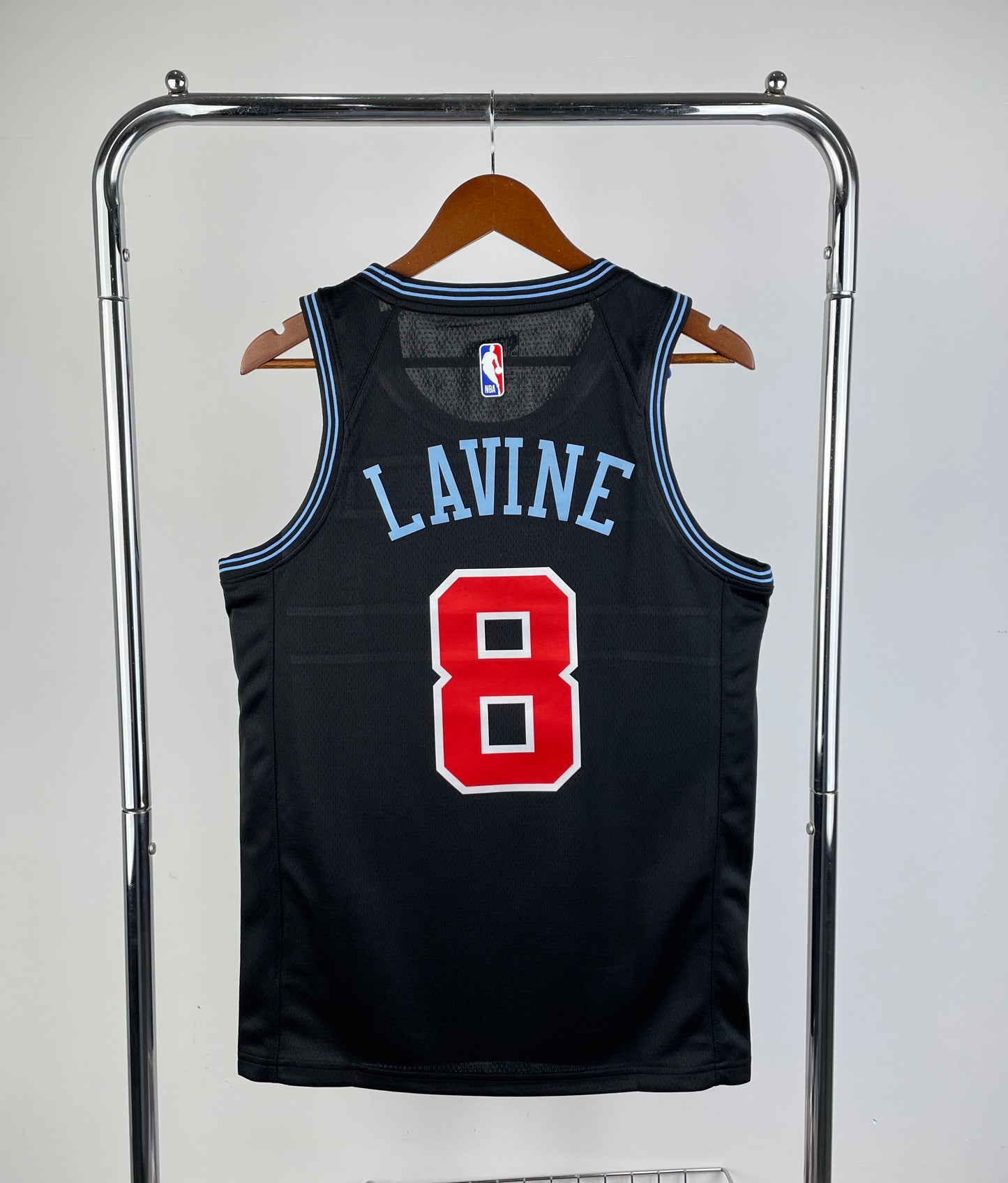 Chicago Bulls Zach LaVine Jersey #8