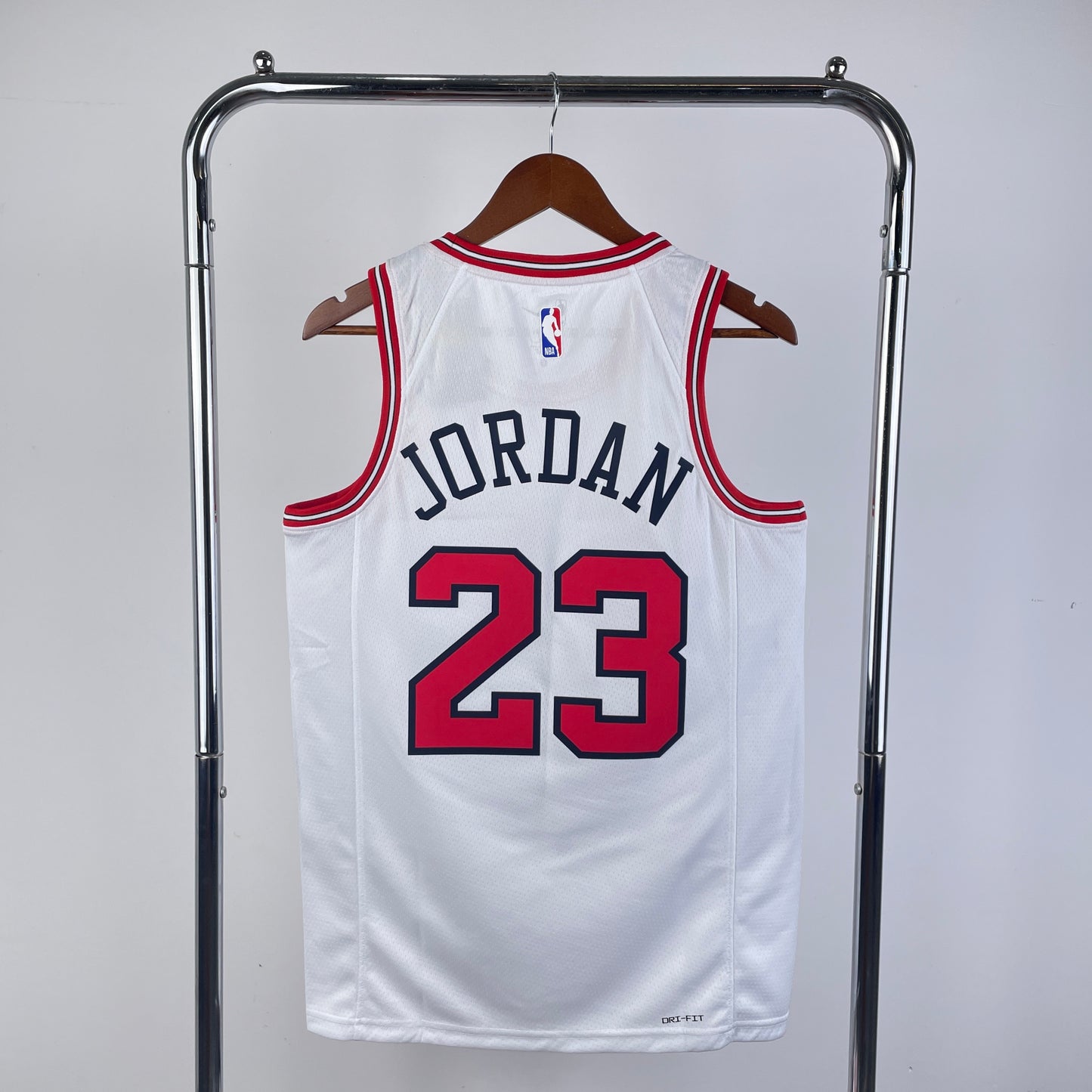 Chicago Bulls Michael Jordan Association Edition Jersey #23