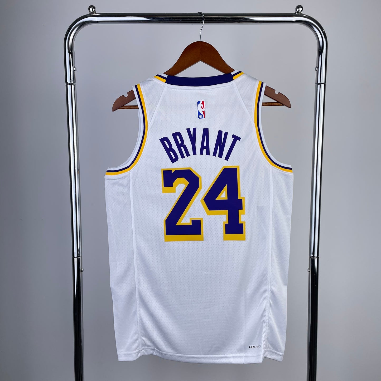 Los Angeles Lakers Kobe Bryant Association Edition Jersey #24