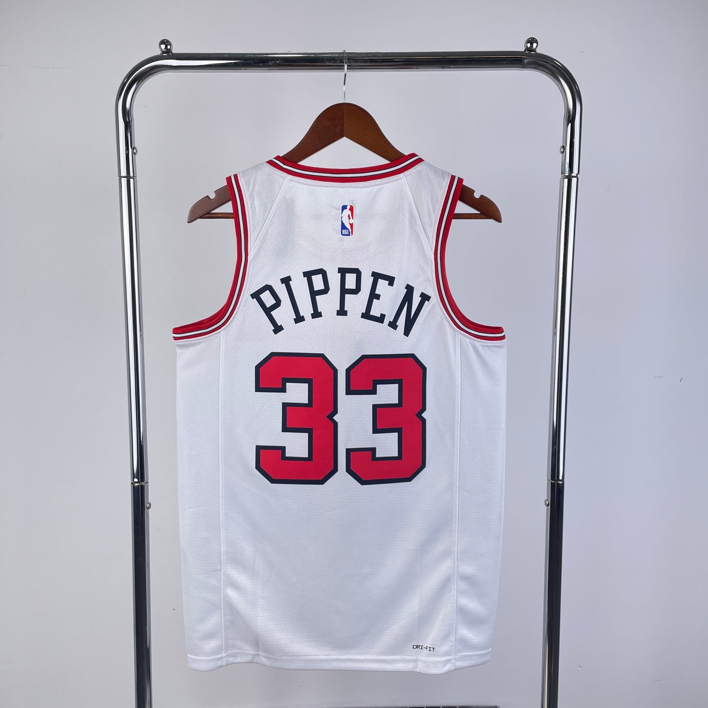 Chicago Bulls Scottie Pippen Association Edition Jersey #33
