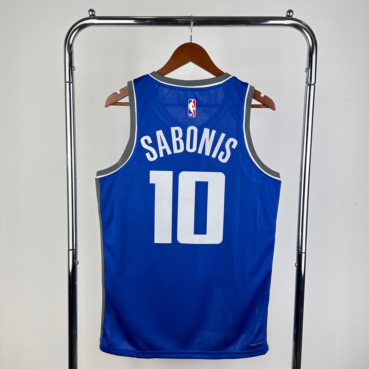 Sacramento Kings Domantas Sabonis City Edition Jersey #10