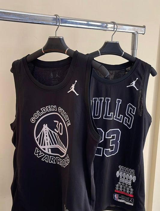 The Biggest NBA Jersey Collection in Lebanon