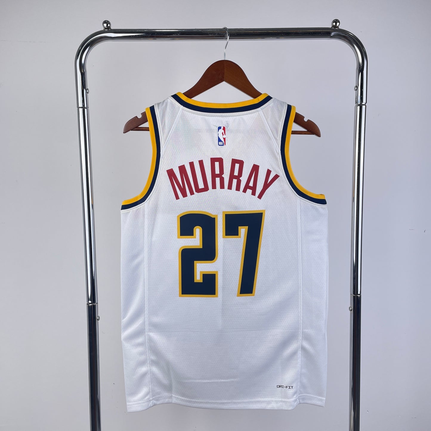 Denver Nuggets Jamal Murray Association Edition Jersey #27