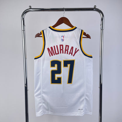 Denver Nuggets Jamal Murray Association Edition Jersey #27