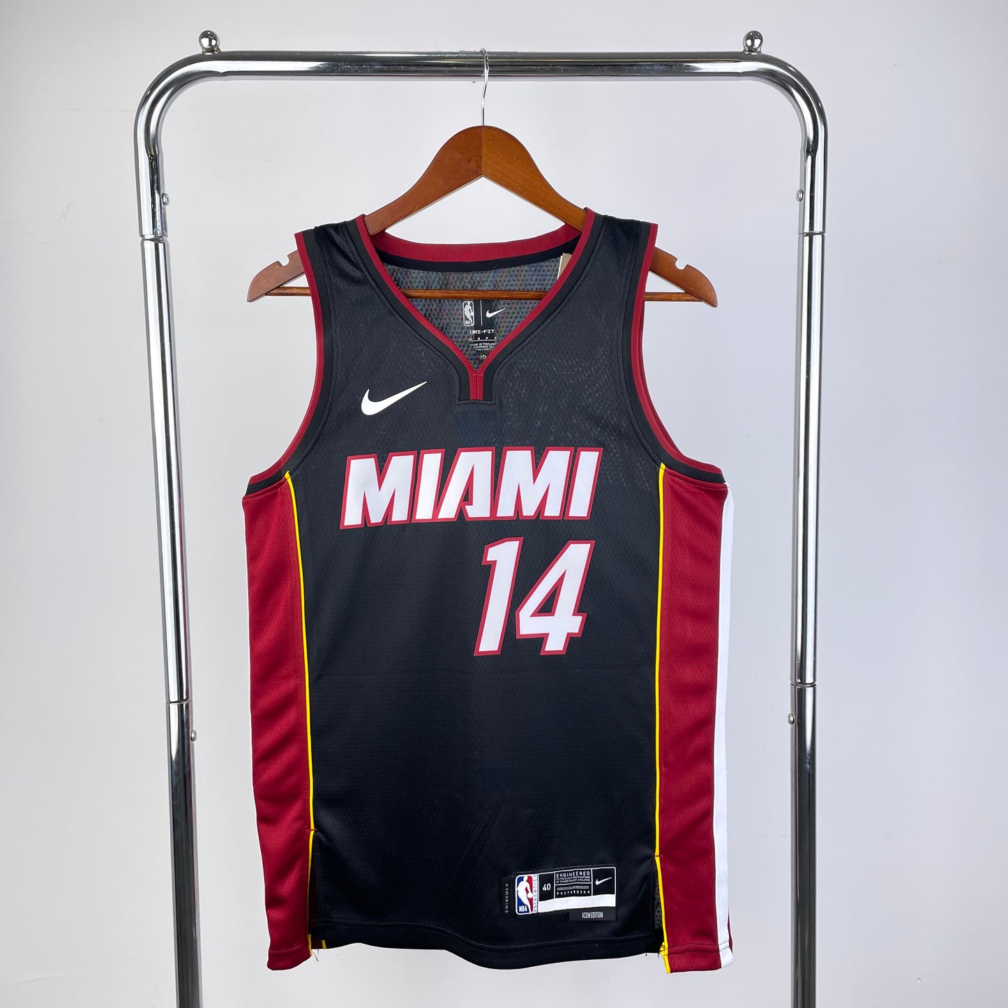 Miami Heat Tyler Herro Icon Edition Jersey #14