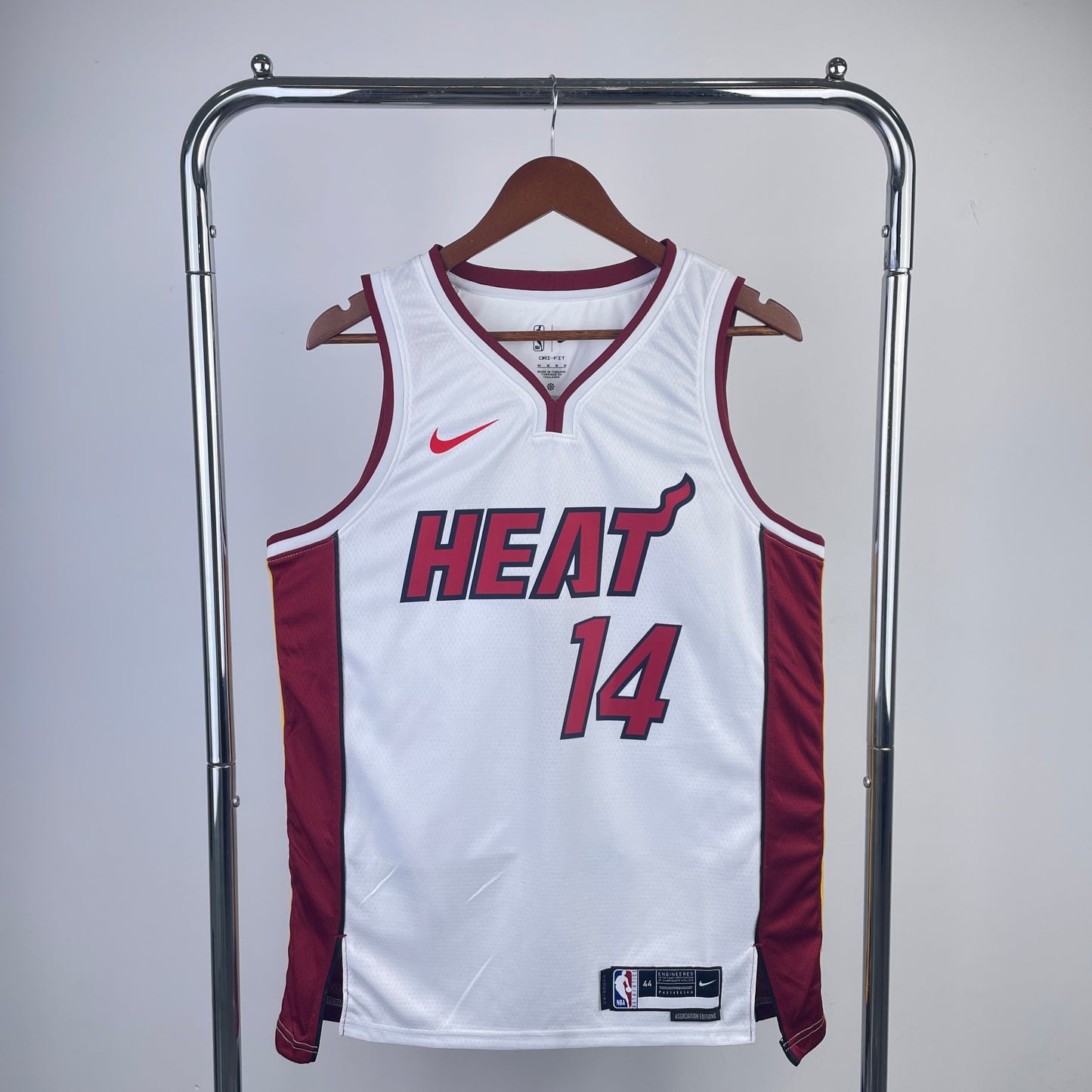 Miami Heat Tyler Herro Association Edition Jersey #14