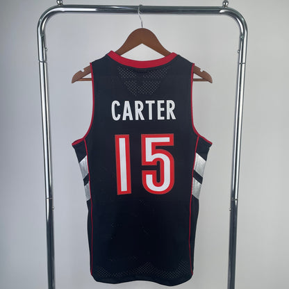 Toronto Raptors Vince Carter Mitchell&Ness Edition Jersey #15