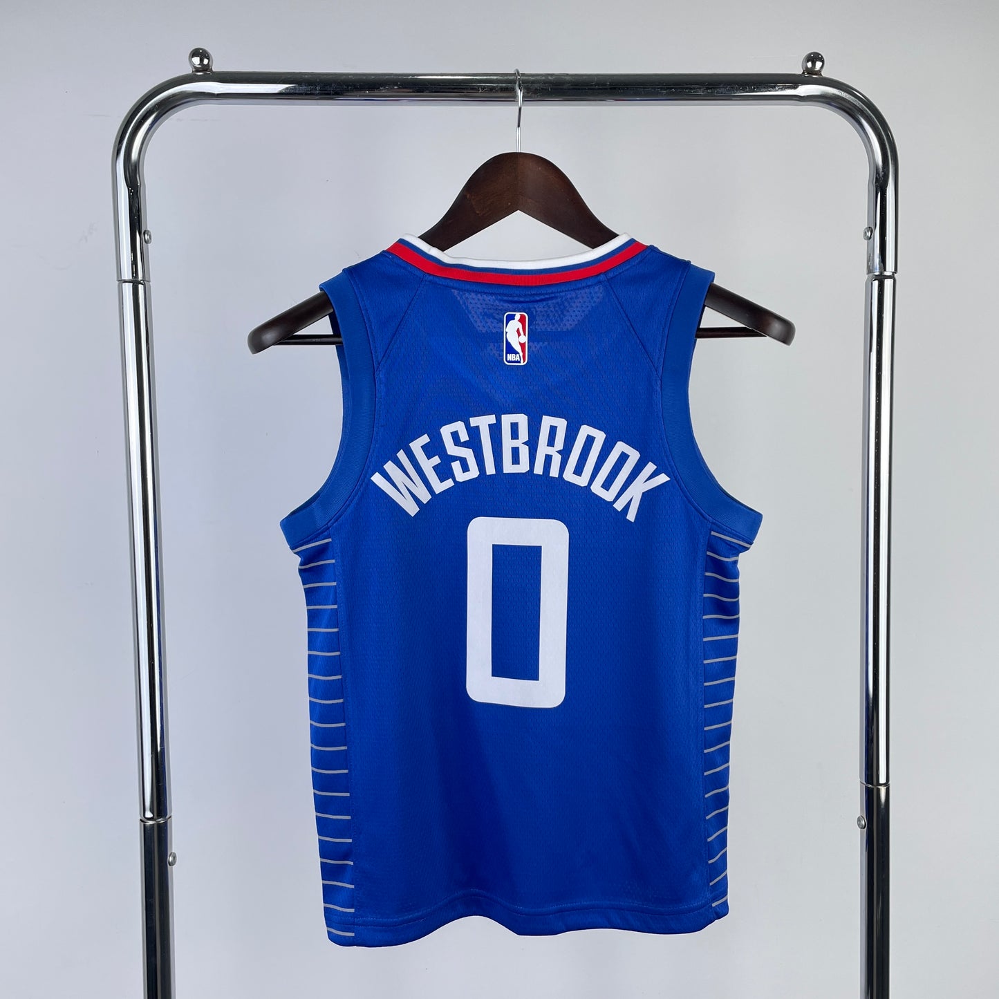 LA Clippers Russell WestBrook Kids Jersey #0