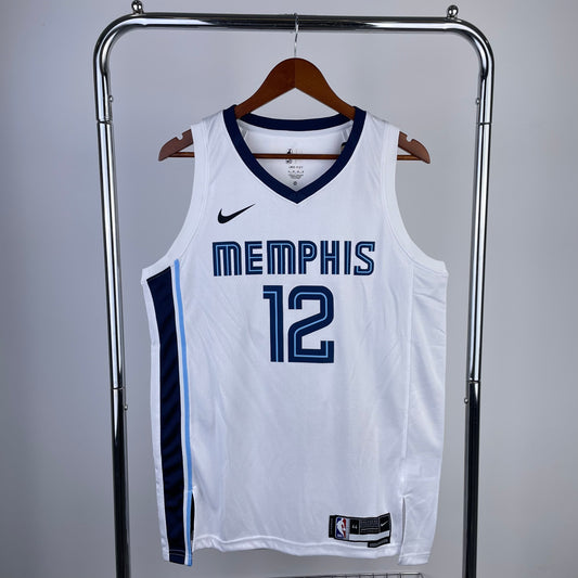 Memphis Grizzlies Ja Morant Association Edition Jersey #12