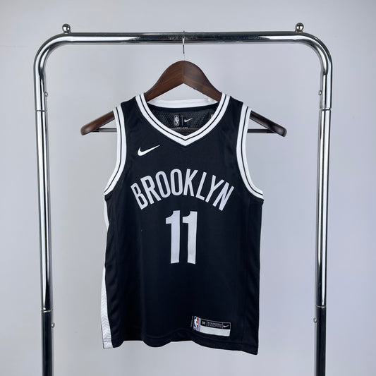 Brooklyn Nets Kyrie Irving Kids Jersey #11