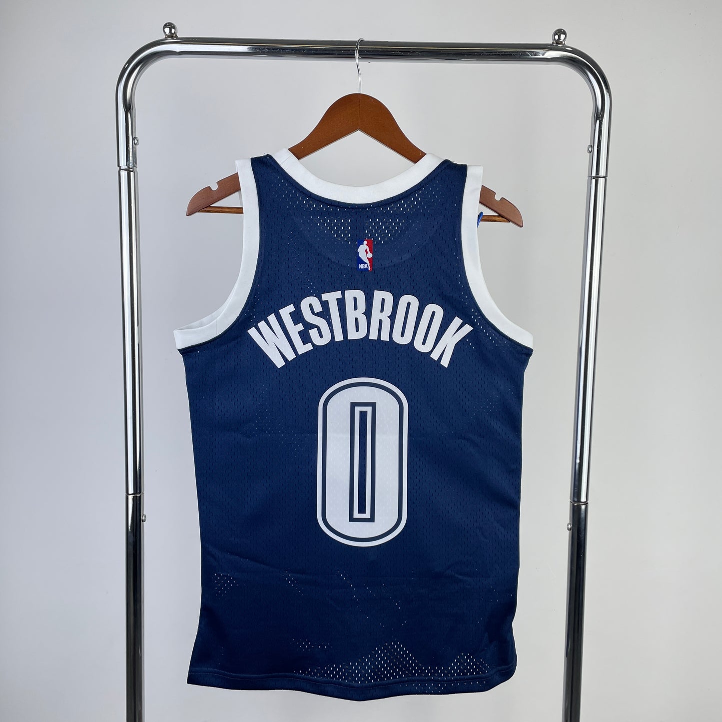 Oklahoma City Thunder Russell Westbrook Mitchell&Ness Edition Jersey #0