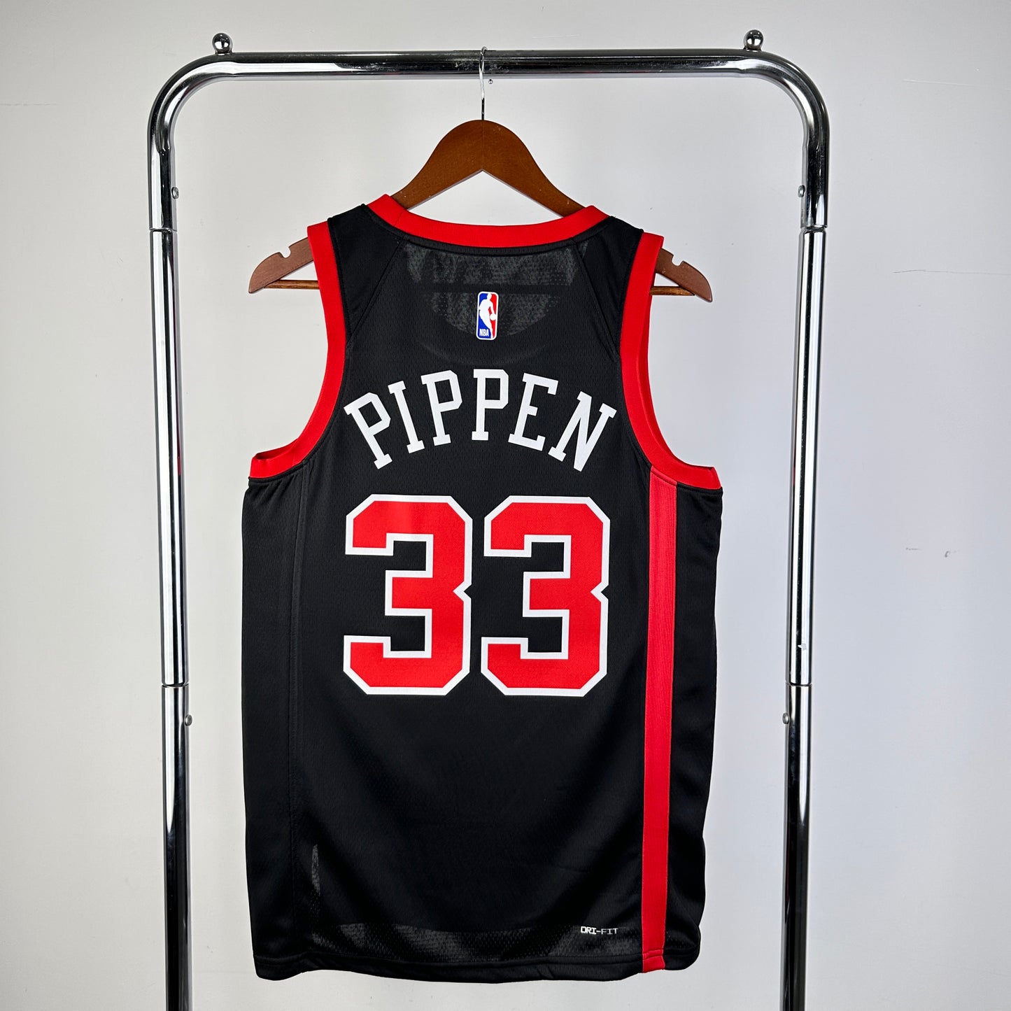 Chicago Bulls Scottie Pippen City Edition Jersey #33