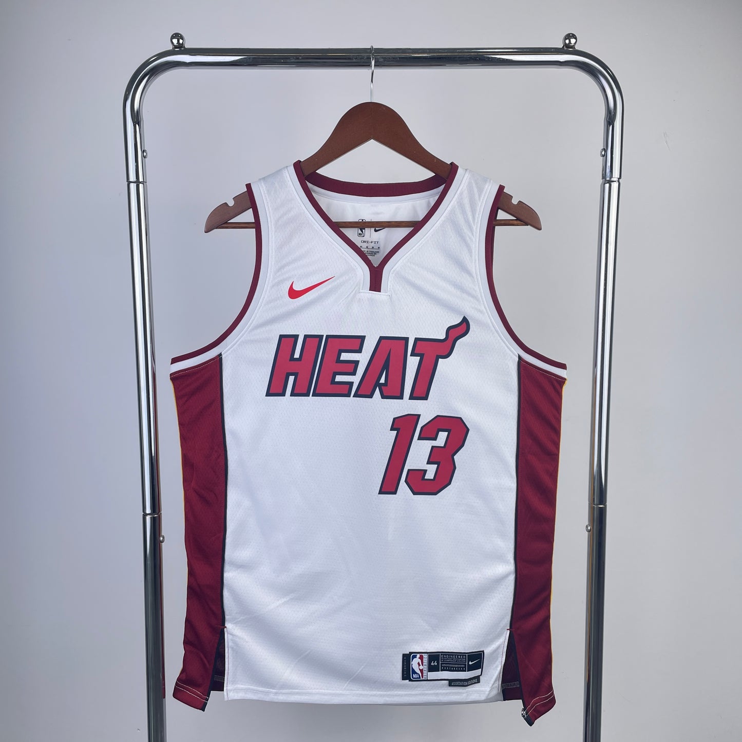 Miami Heat Bam Adebayo Association Edition Jersey #13