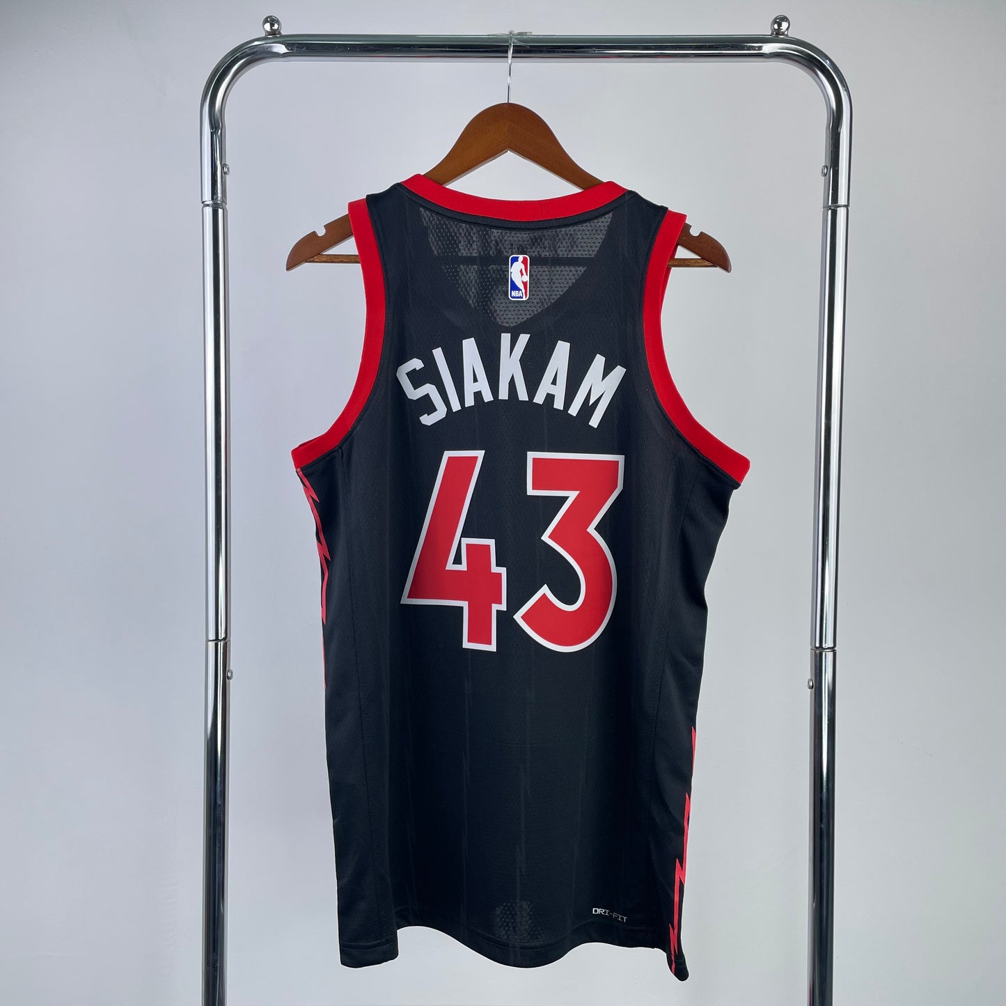 Toronto Raptors Pascal Siakam Statement Edition Jersey #43