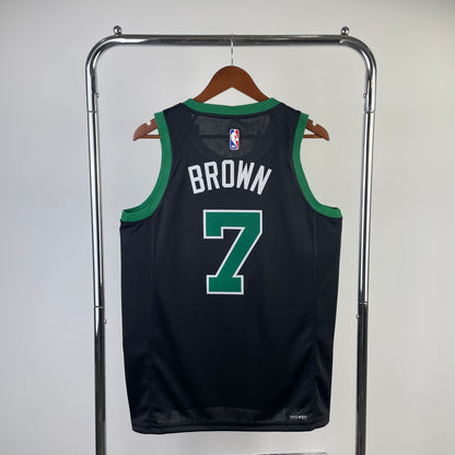 Boston Celtics Jaylen Brown Statement Edition Jersey #7