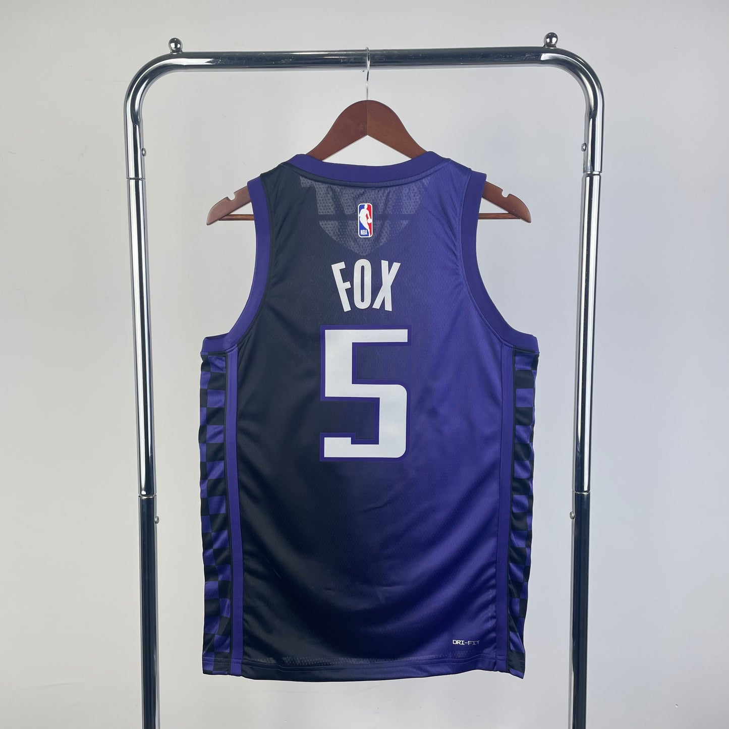 Sacramento Kings De'Aaron Fox Statement Edition Jersey #5