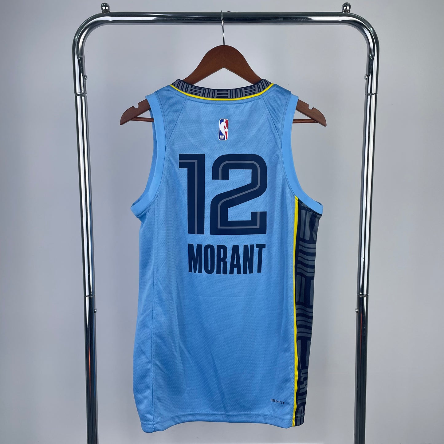 Memphis Grizzlies Ja Morant Statement Edition Jersey #12