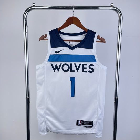 Minnesota Timberwolves Kyle Anderson Association Edition Jersey #1