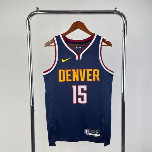 Denver Nuggets Nikola Jokic Icon Edition Jersey #15