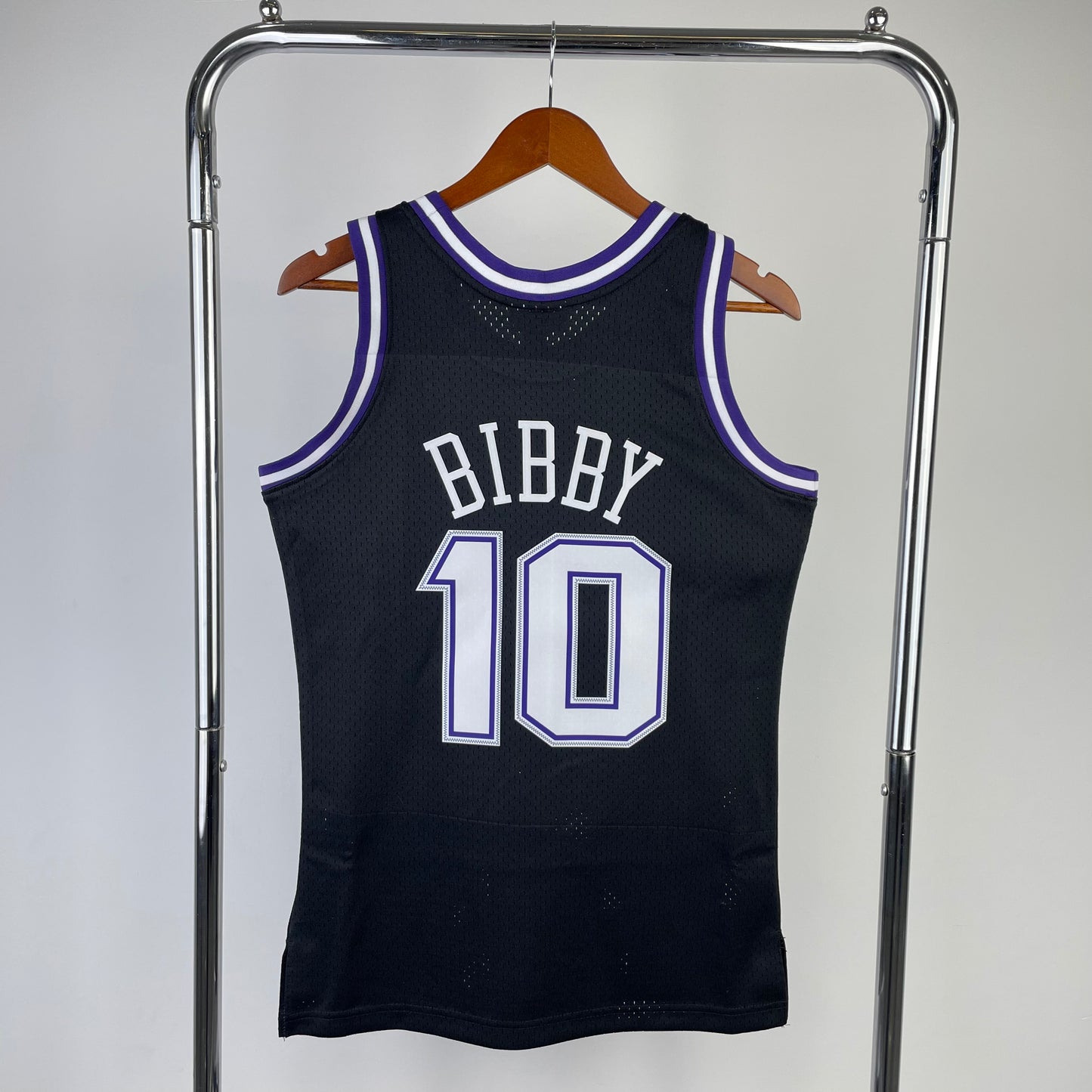 Sacramento Kings Mike Bibby Mitchell&Ness Jersey #10