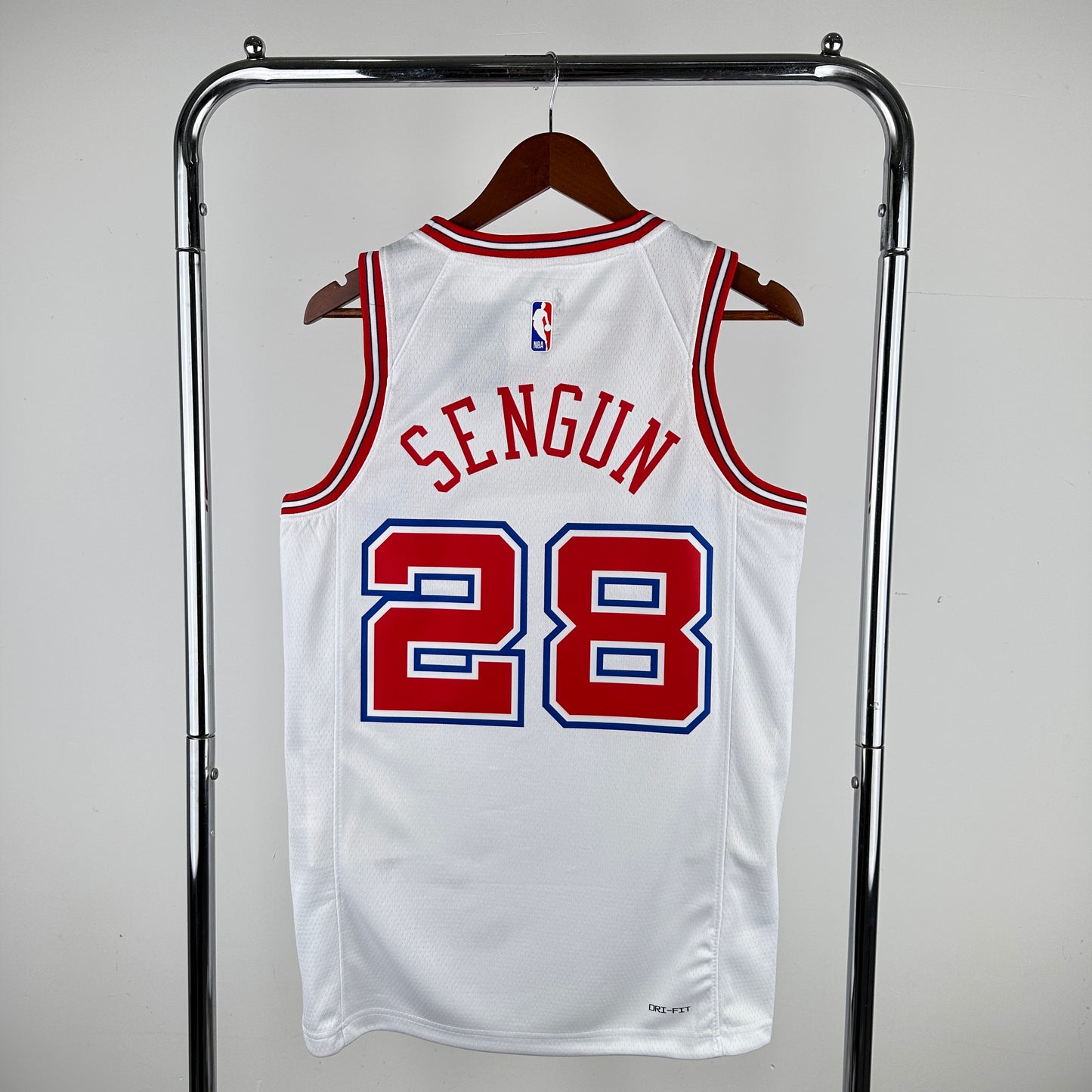 Houston Rockets Alperen Sengun City Edition Jersey #28