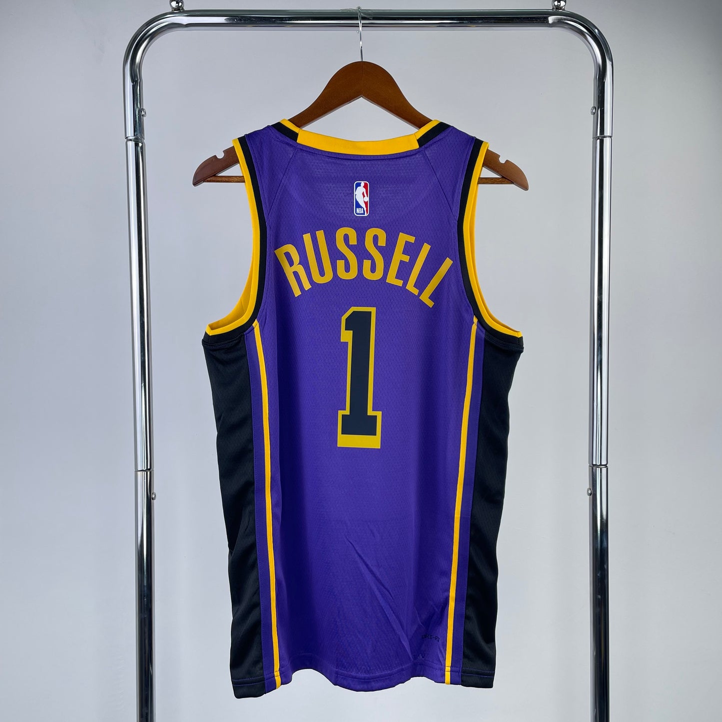 Los Angeles Lakers Russell Westbrook Statement Edition Jersey #1