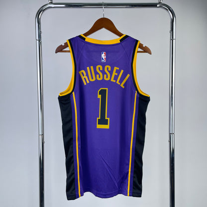 Los Angeles Lakers Russell Westbrook Statement Edition Jersey #1