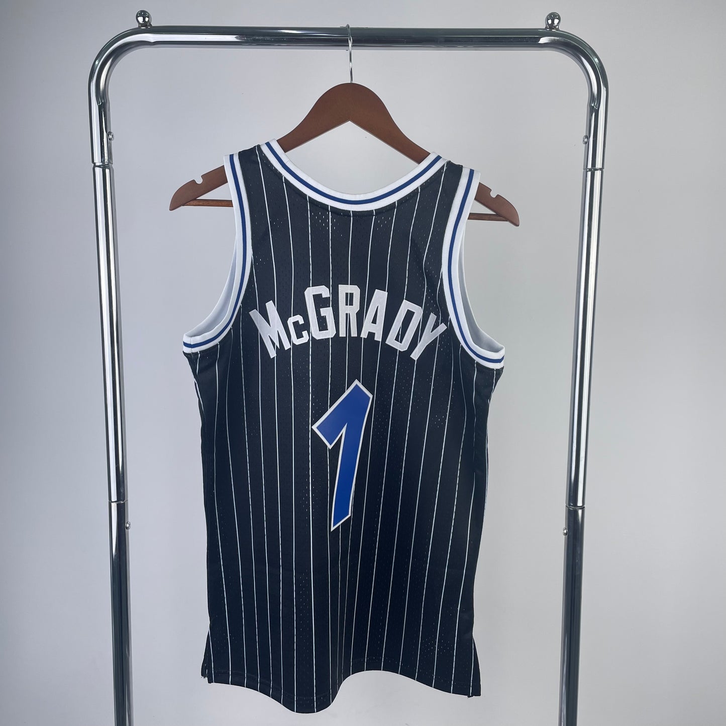 Orlando Magic Tracy McGrady Mitchell&Ness Edition Jersey #1