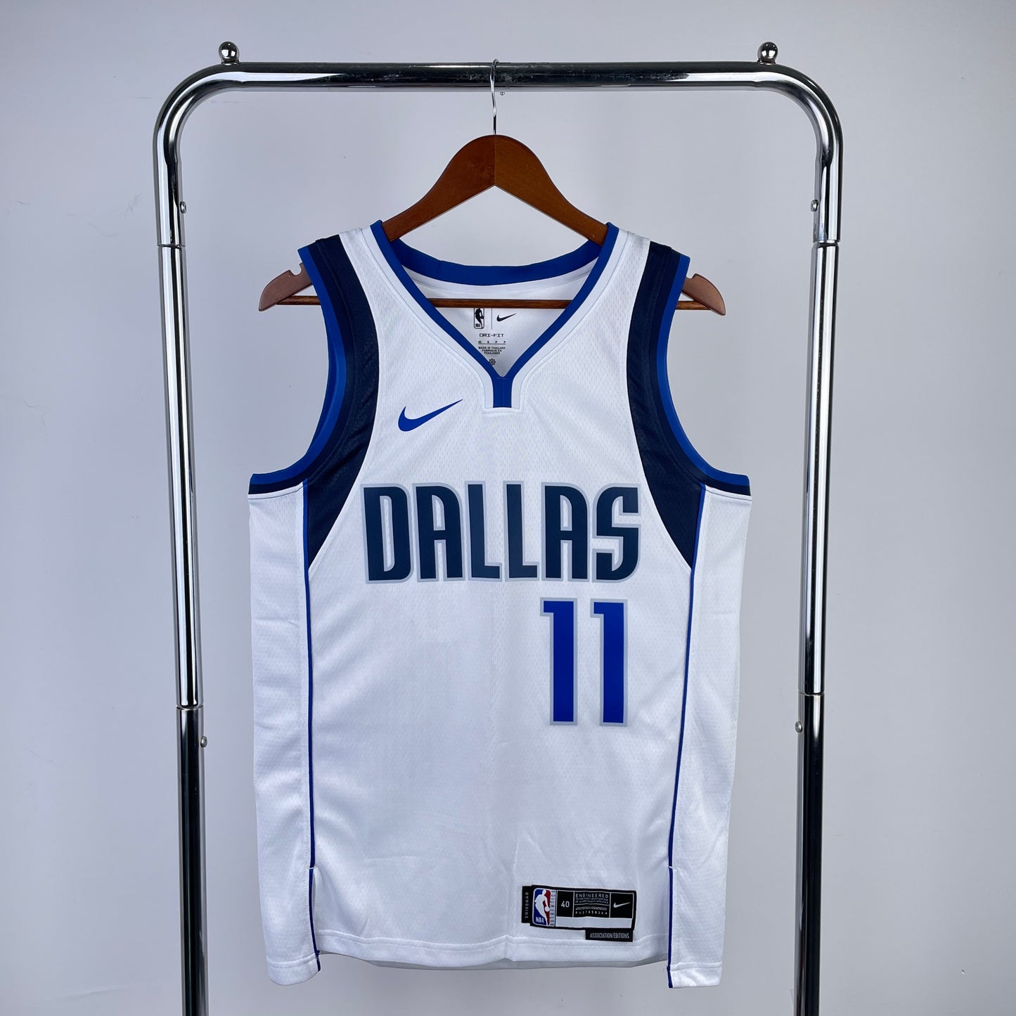 Dallas Mavericks Kyrie Irving Association Edition Jersey #11