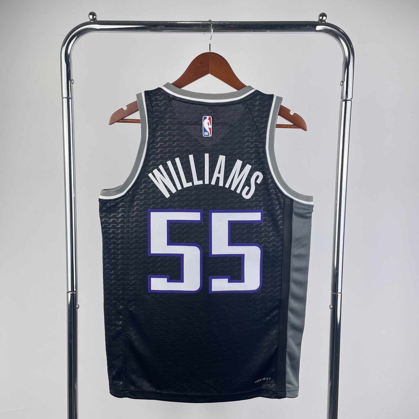 Sacramento Kings Jason Williams Statement Edition Jersey #55