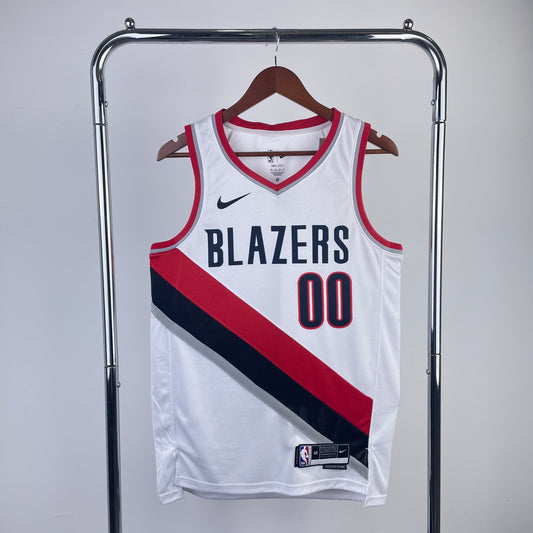 Portland Trail Blazers Scoot Henderson Association  Edition Jersey #00