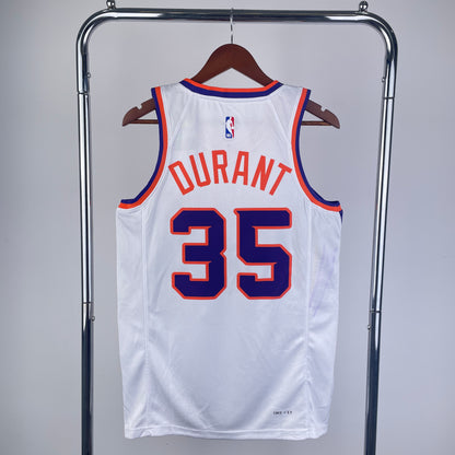 Phoenix Suns Kevin Durant Association Edition Jersey #35
