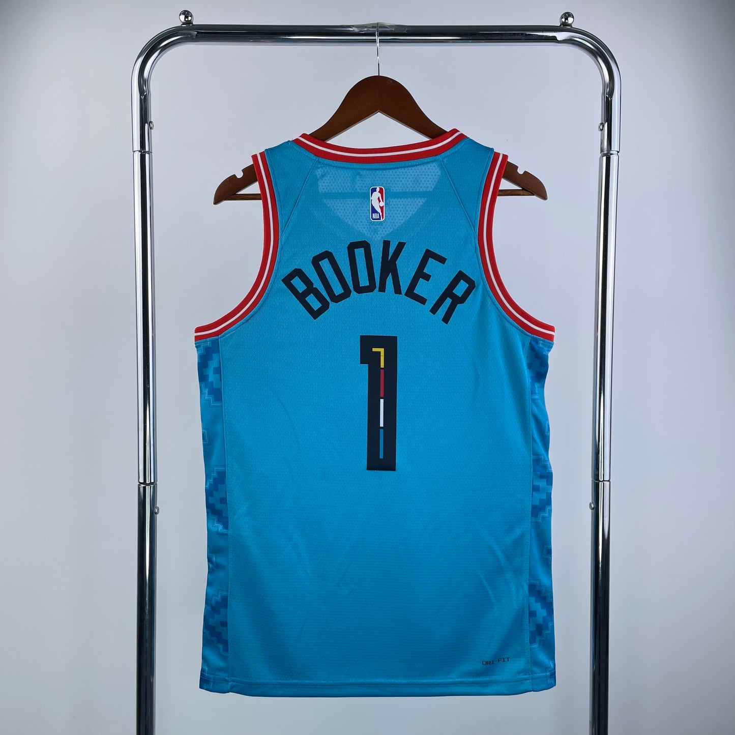 Phoenix Suns Devin Booker City Edition Jersey #1