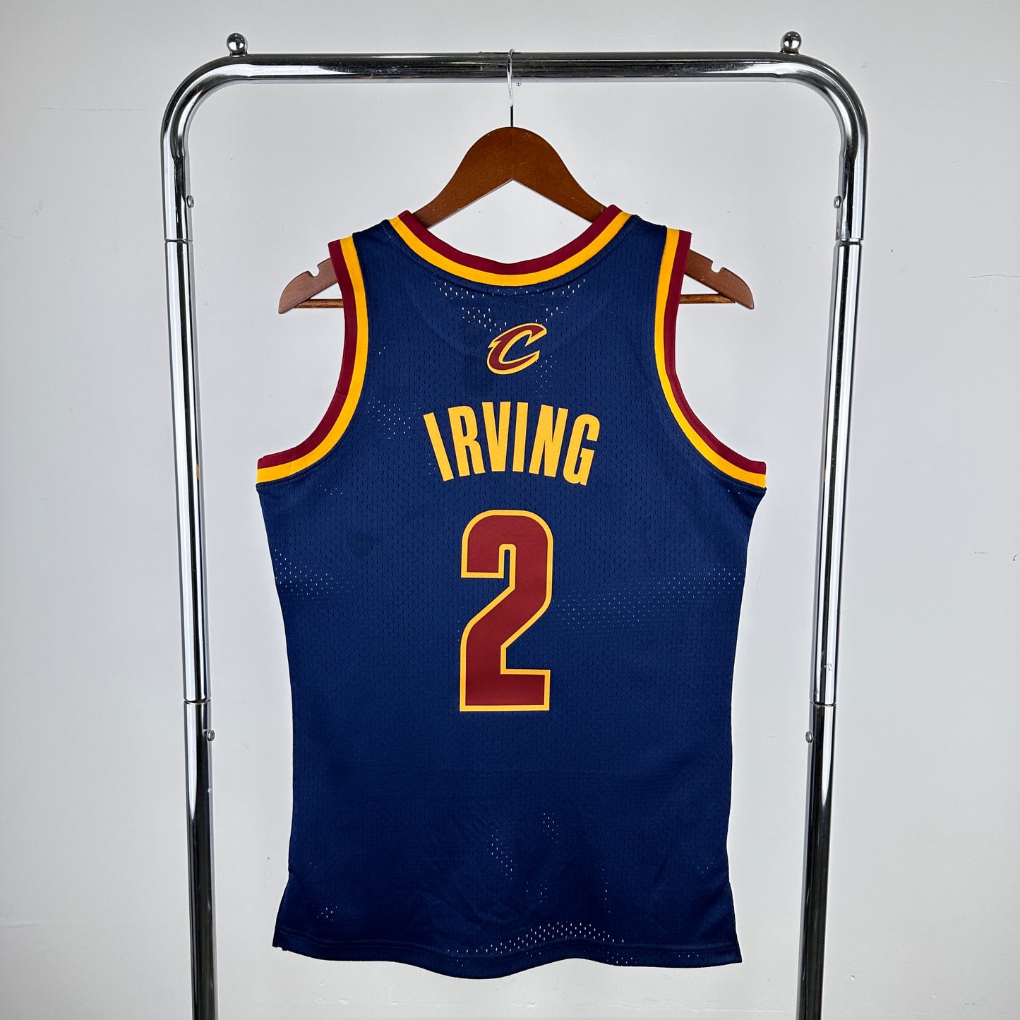 Cleveland Cavaliers Kyrie Irving Mitchell&Ness Edition Jersey #2