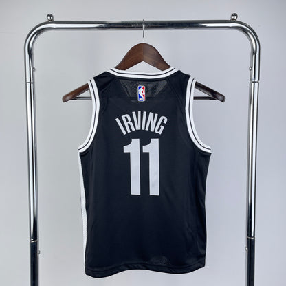 Brooklyn Nets Kyrie Irving Kids Jersey #11