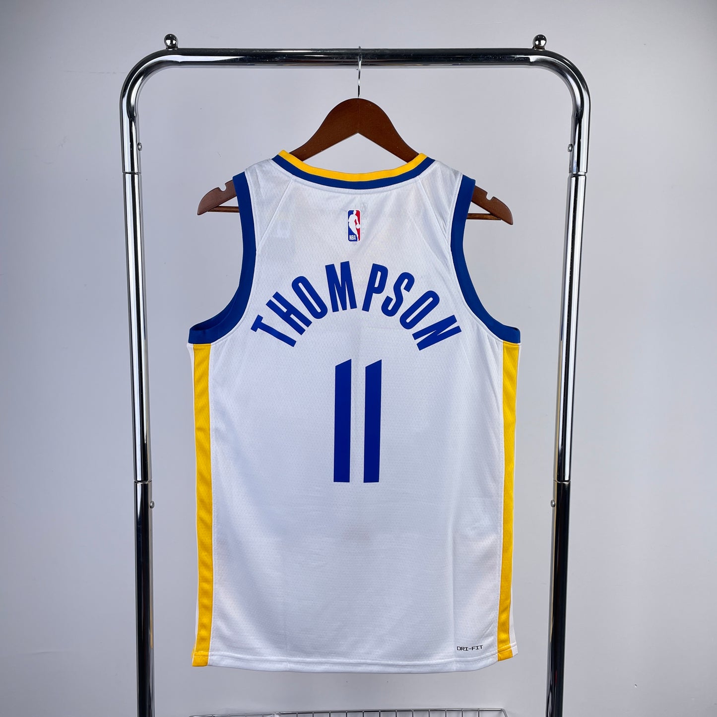 Golden State Warriors Klay Thompson Association Edition Jersey #11