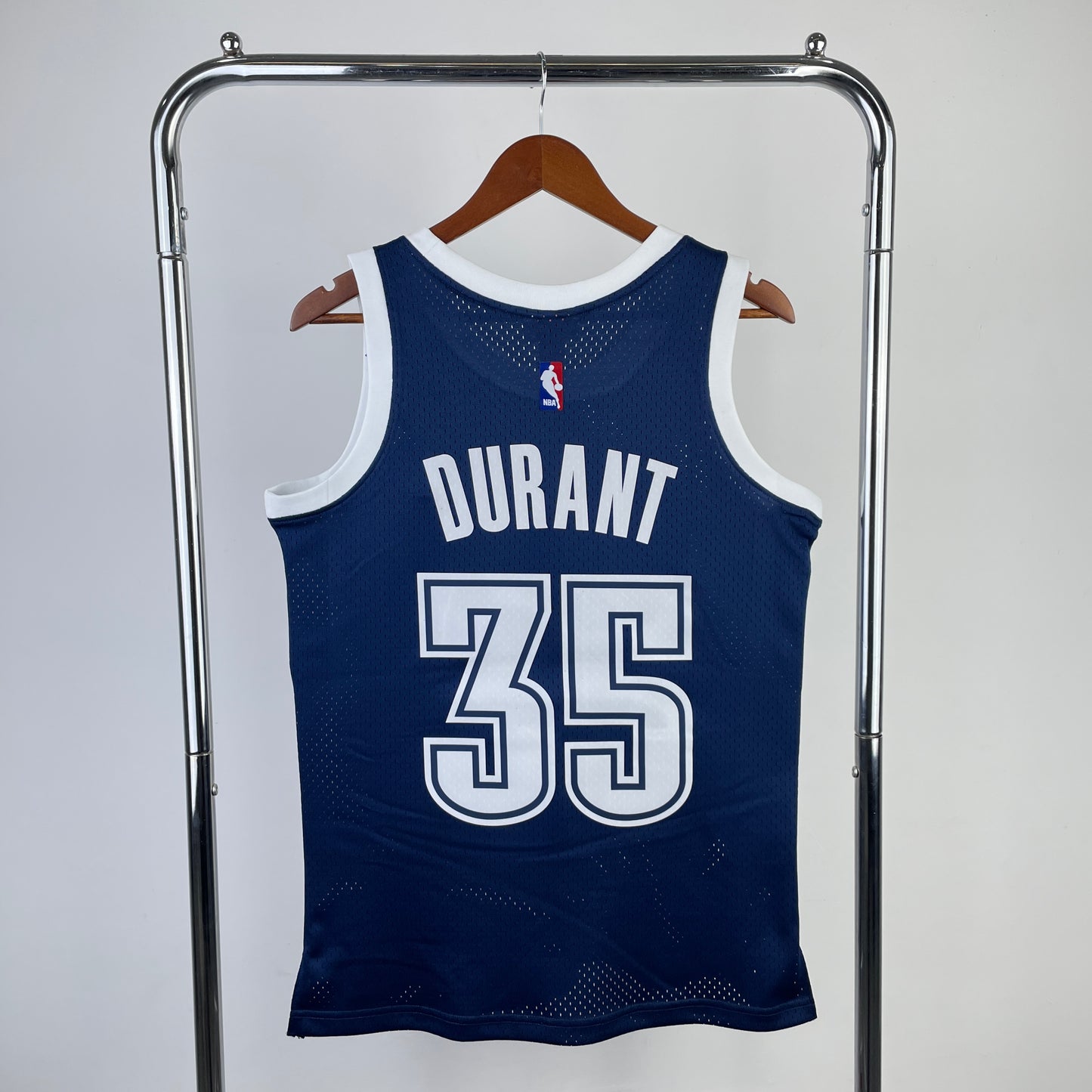 Oklahoma City Thunder Kevin Durant Mitchell&Ness Edition Jersey #35