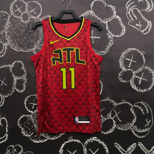 Atlanta Hawks Trae Young Jersey #11